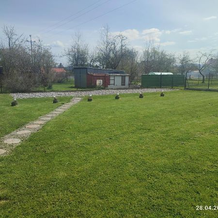 Domek W Twardorzeczce Ostre Экстерьер фото