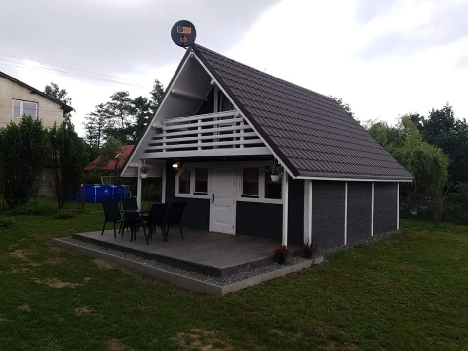 Domek W Twardorzeczce Ostre Экстерьер фото
