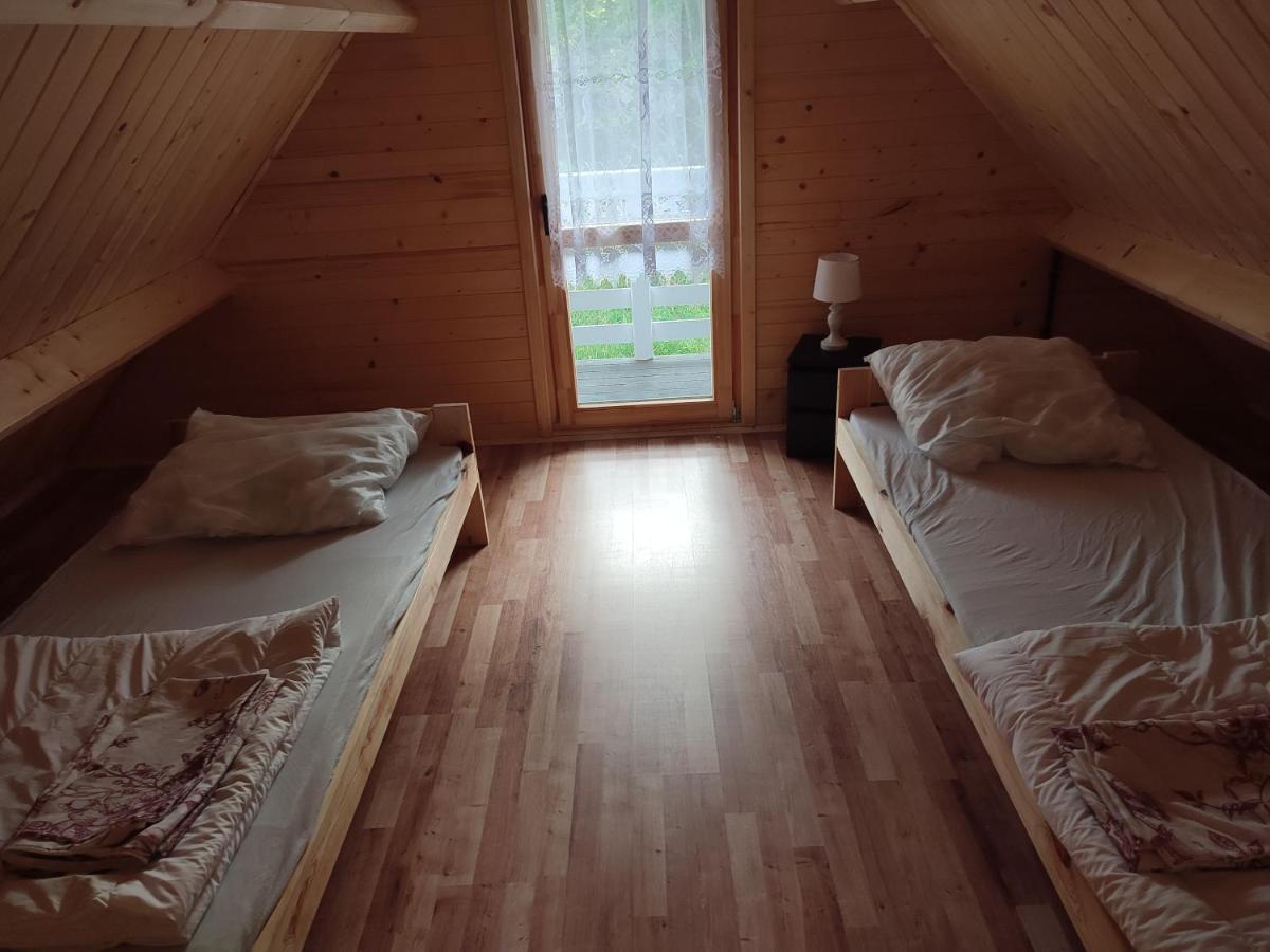 Domek W Twardorzeczce Ostre Экстерьер фото