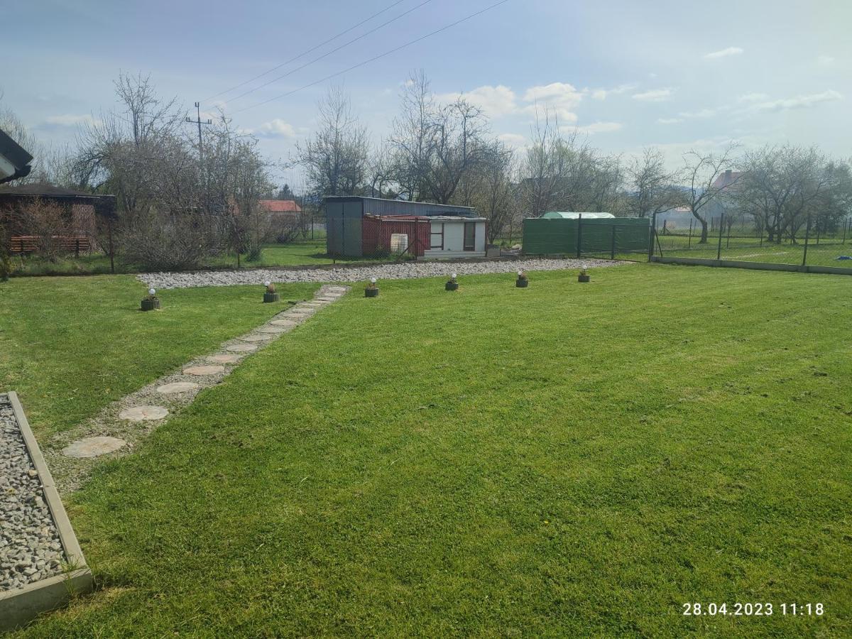 Domek W Twardorzeczce Ostre Экстерьер фото